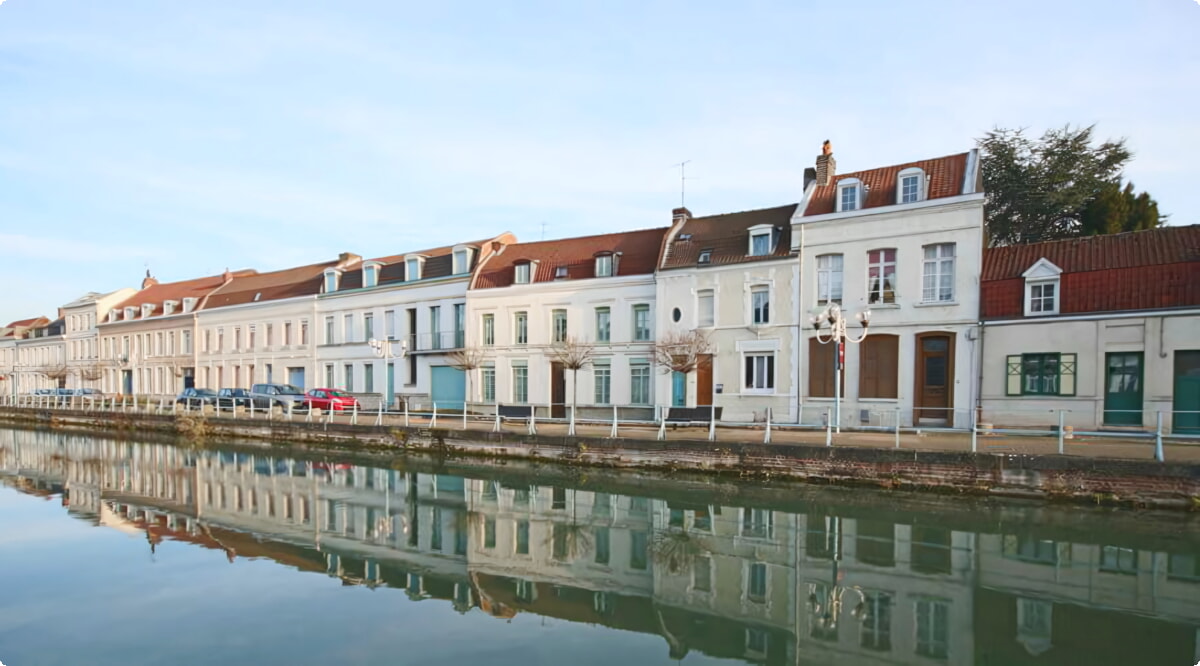 Quali sono le scelte di veicoli più popolari a Douai?